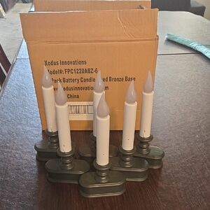 Xodus Innovations Battery Operated Candles